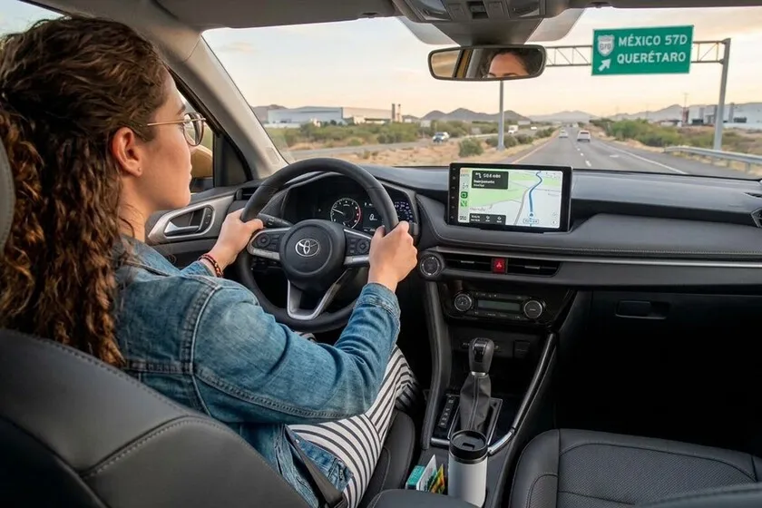Desde Tailandia llega a México un nuevo auto híbrido, tiene precio más bajo que Prius y Corolla