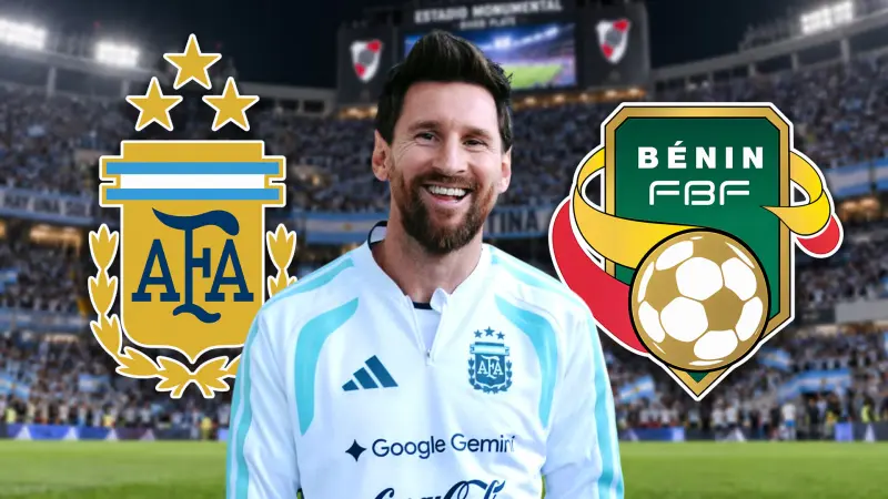 Último partido de Lionel Messi: A qué hora y dónde ver Argentina vs Benín en México