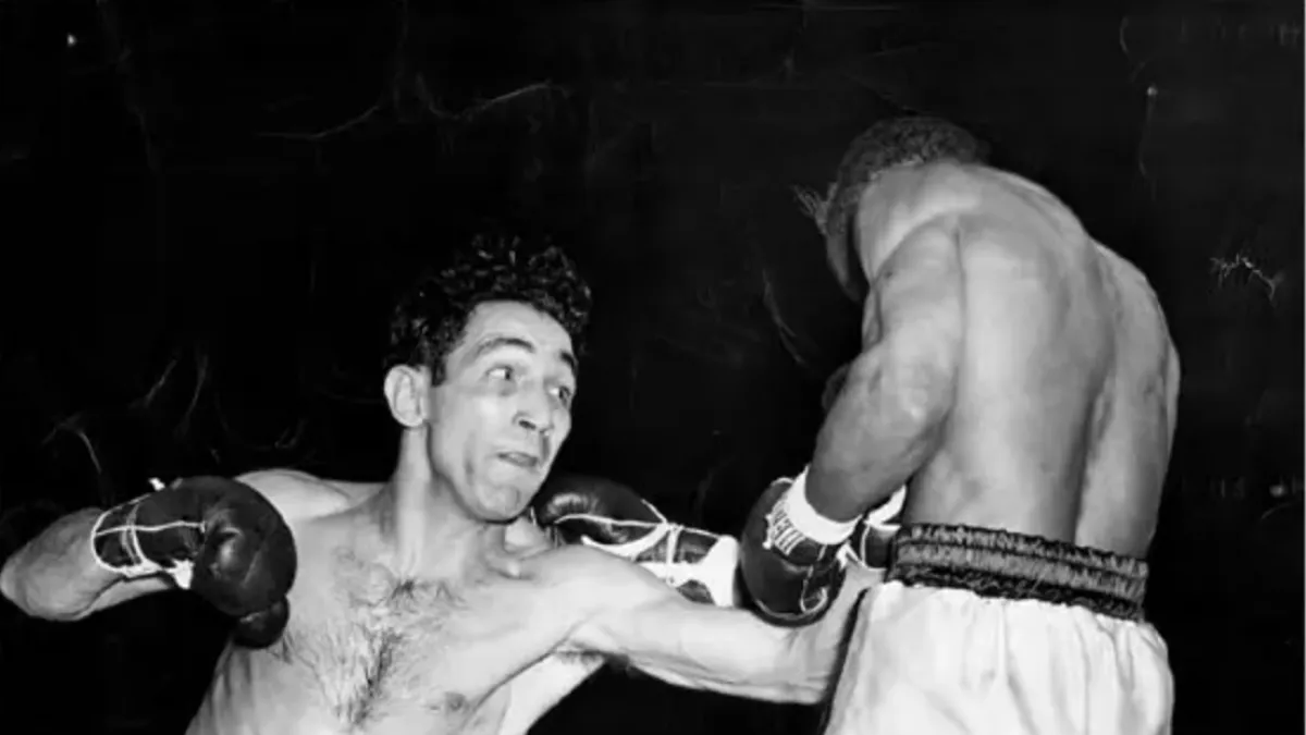 Box Excélsior presenta: Willie Pep, el boxeador que bailaba en el ring y se volvió un fantasma