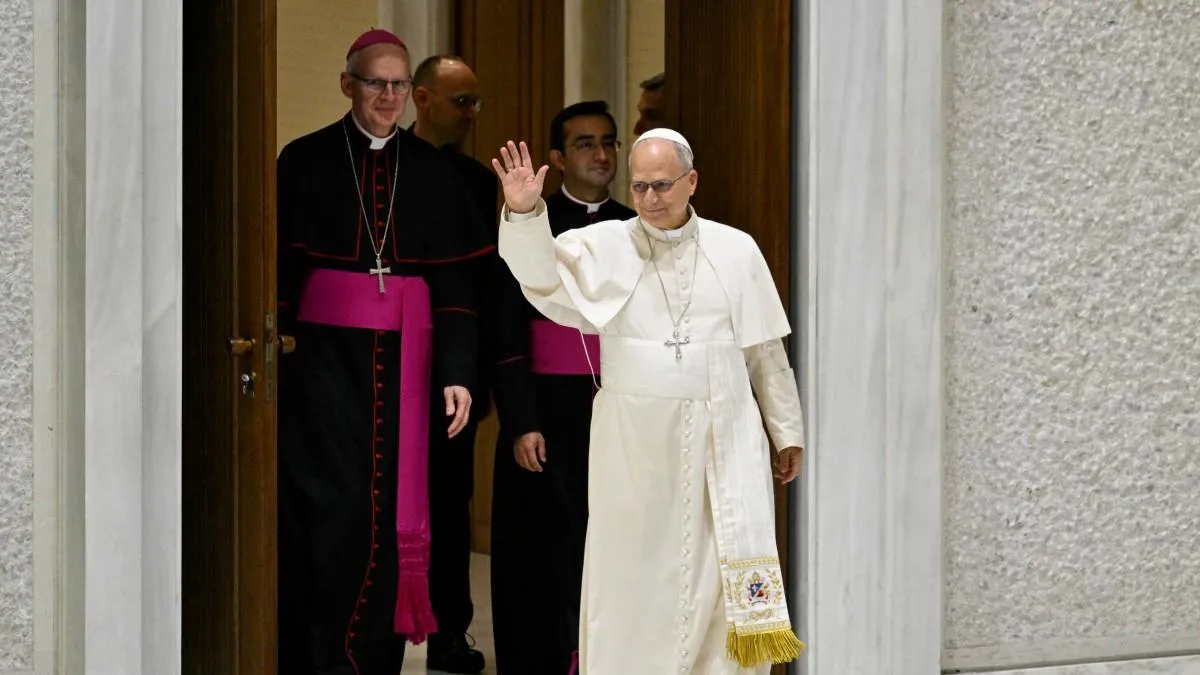 Confirman viajes del Papa León XIV a Uruguay, Argentina y Perú; ‘me llena de alegría’
