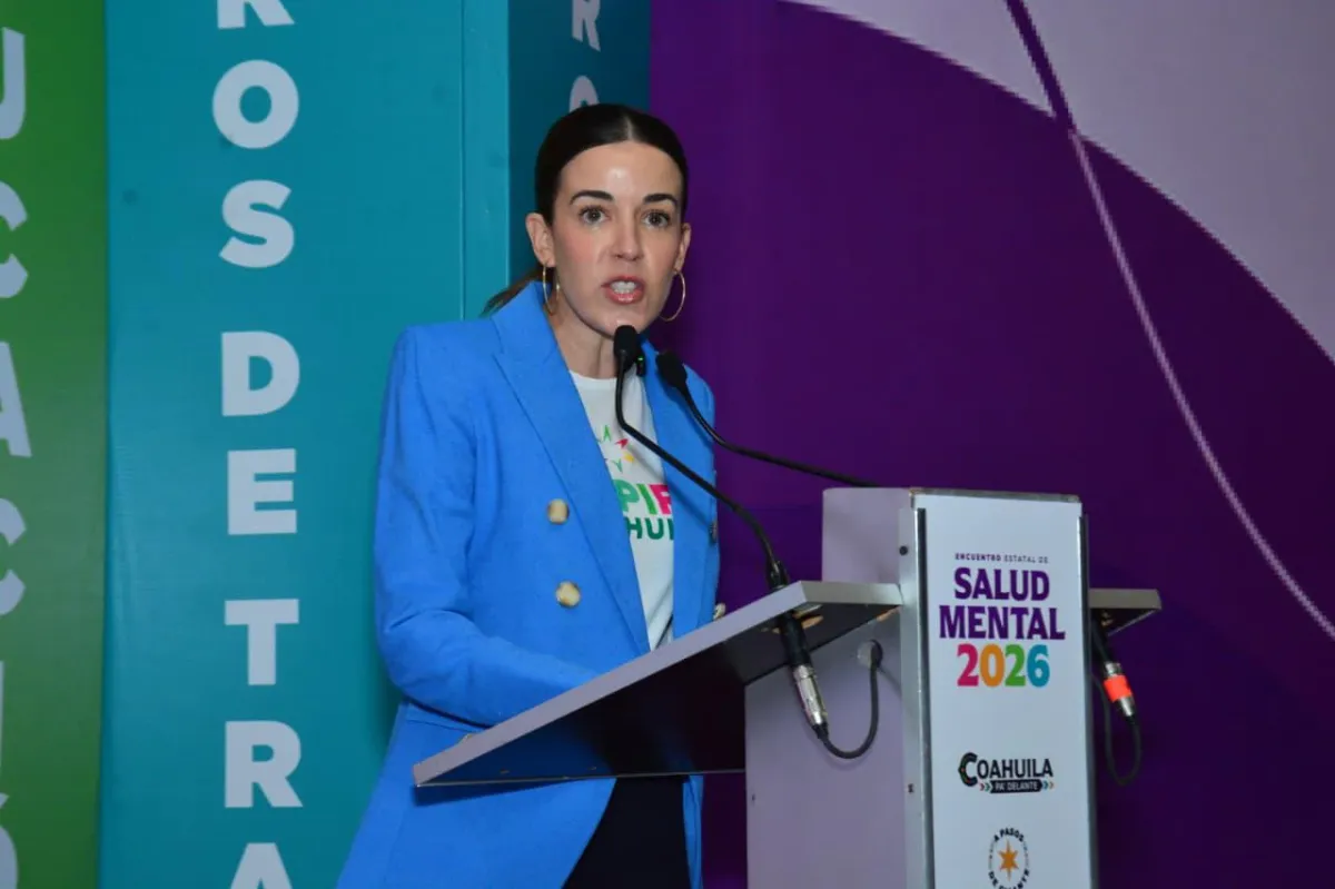 Dan seguimiento a 6 mil casos de salud mental detectados en escuelas de Coahuila