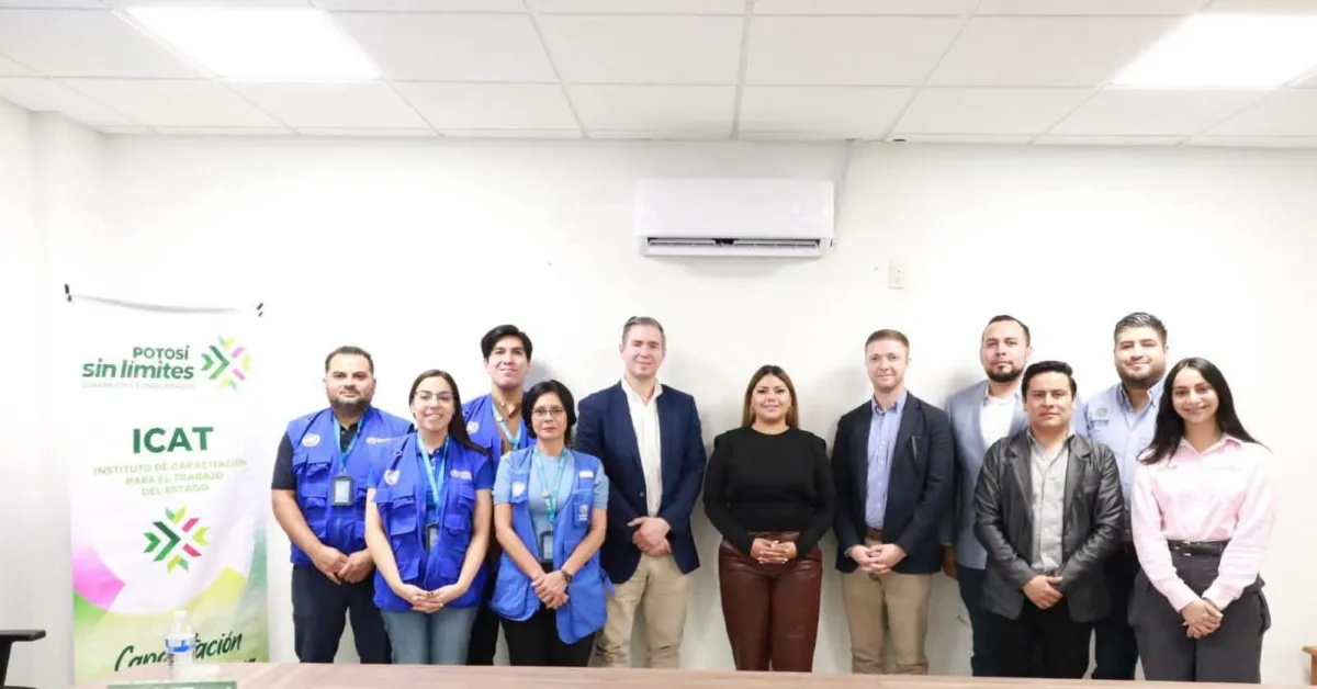 Buscan ampliar capacitación laboral para refugiados en SLP