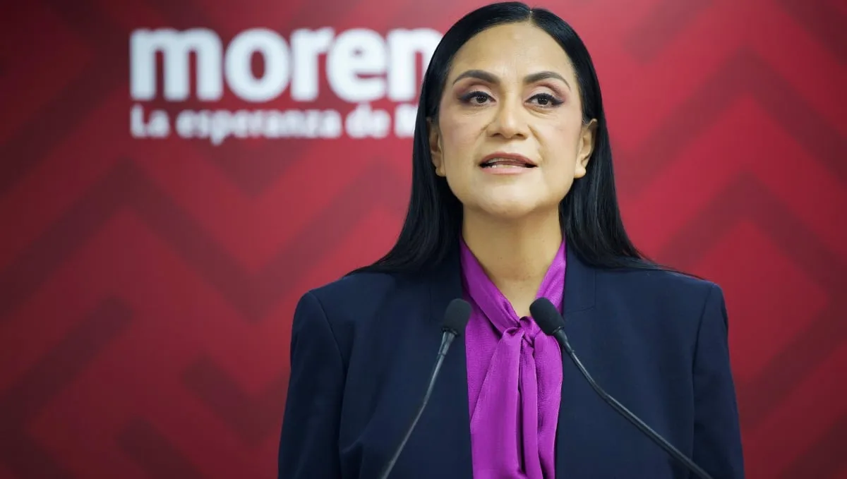 Ariadna Montiel exige al ‘góber’ de Jalisco dejar su cargo por crisis de agua: ‘Si no puede que renuncie’