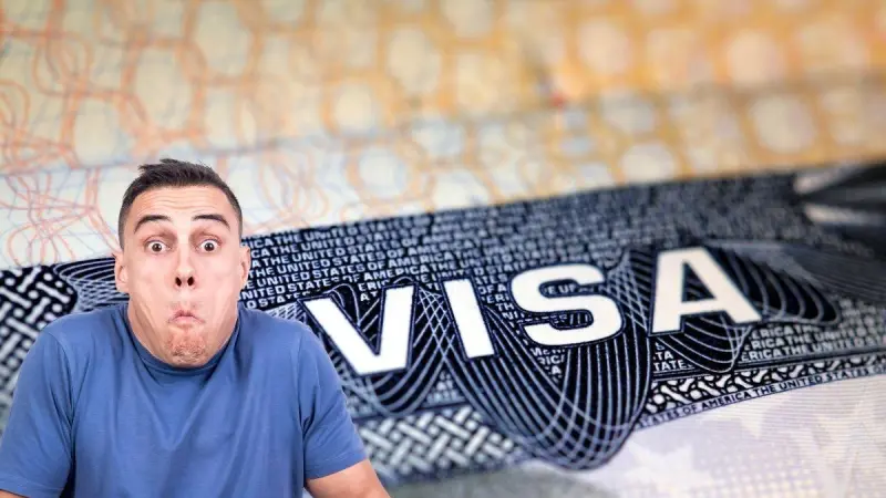 ¿Qué hacer si pierdo la visa americana? Estos son los pasos que debes seguir