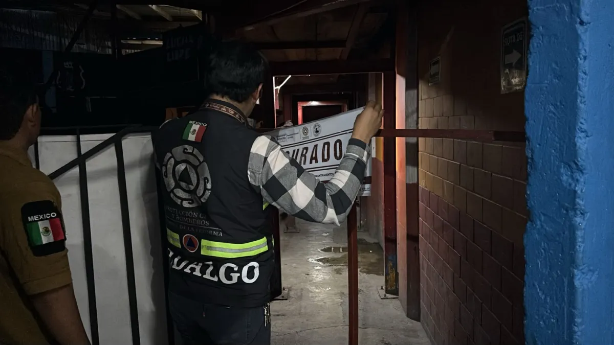 Clausuran Deportivo 11 de Julio tras función sin permisos donde murió "El Búho"