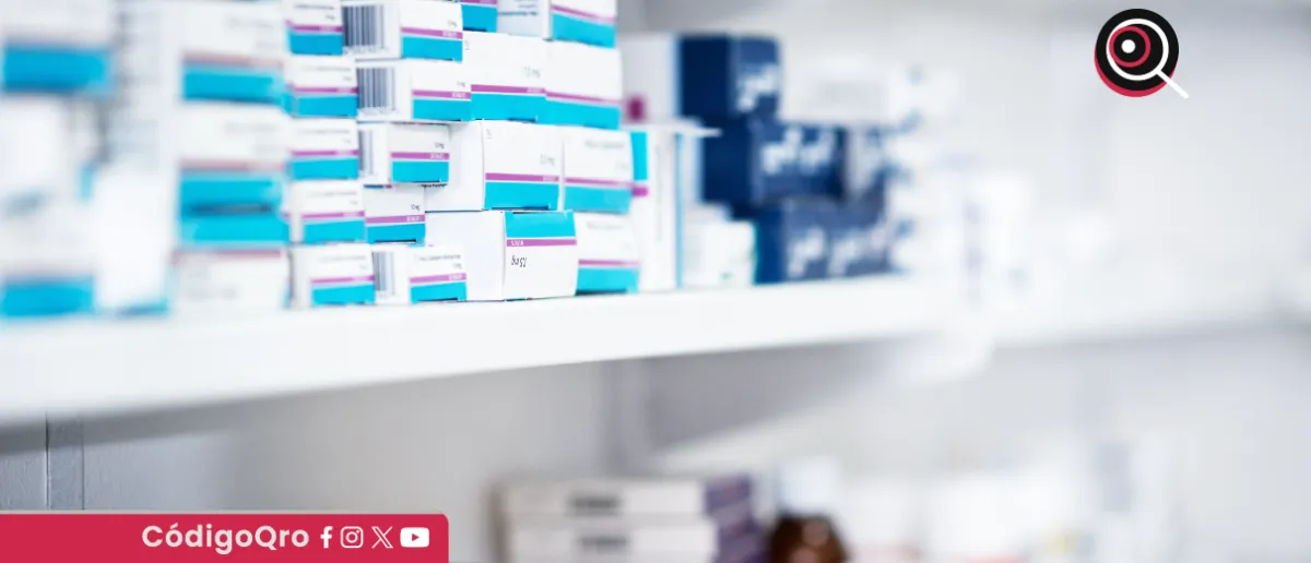 Detectan venta de medicamentos e insumos del sector salud en internet