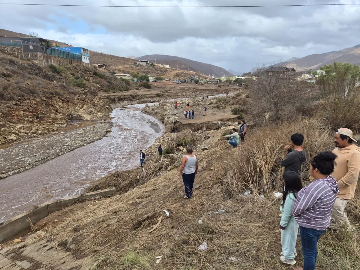Revisarán venta de terrenos irregulares en zonas de riesgo de Baja California