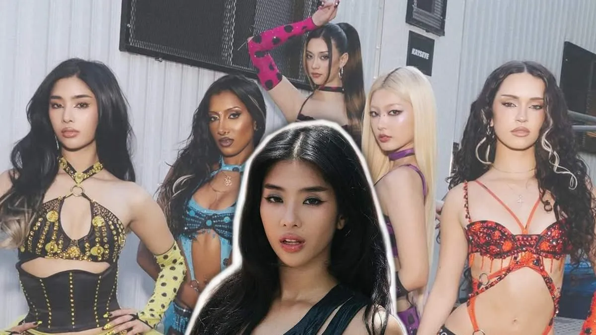 Sophia de KATSEYE no estará en los conciertos de México; ¿cuándo regresará al grupo?