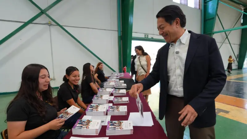SEP fortalece estrategia para bienestar emocional de estudiantes