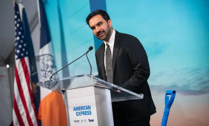 Impulsan alianza en Nueva York para agilizar empleo municipal