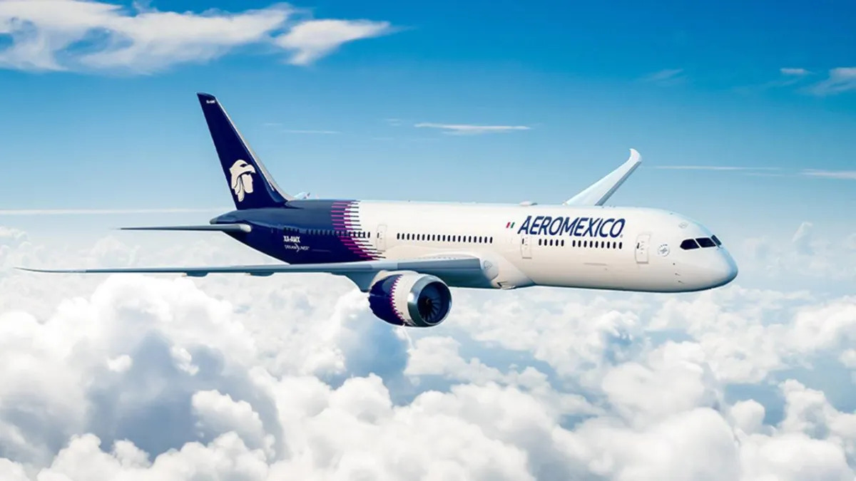 Aeroméxico y Delta amplían a 27 destinos su red en EU desde Ciudad de México