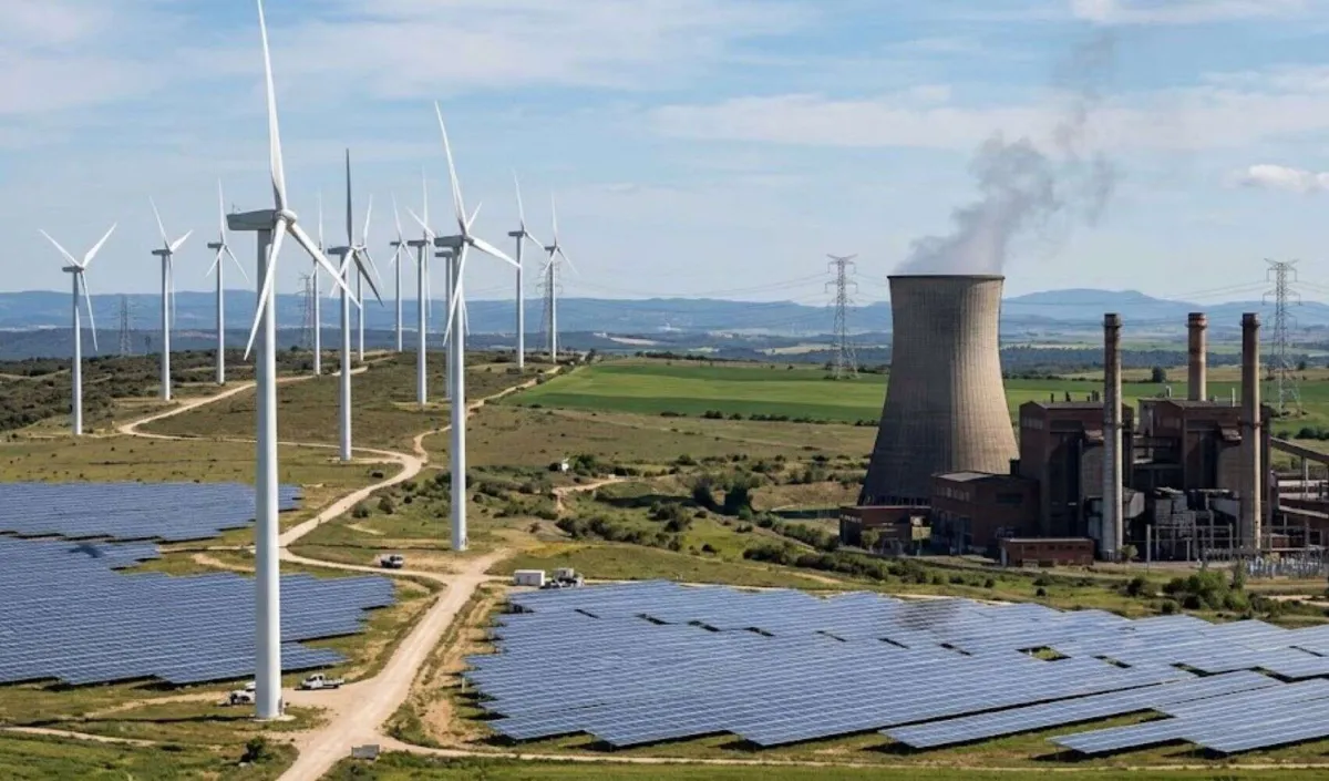 La nueva apuesta de Bruselas para abaratar la luz y acelerar el fin de los combustibles fósiles