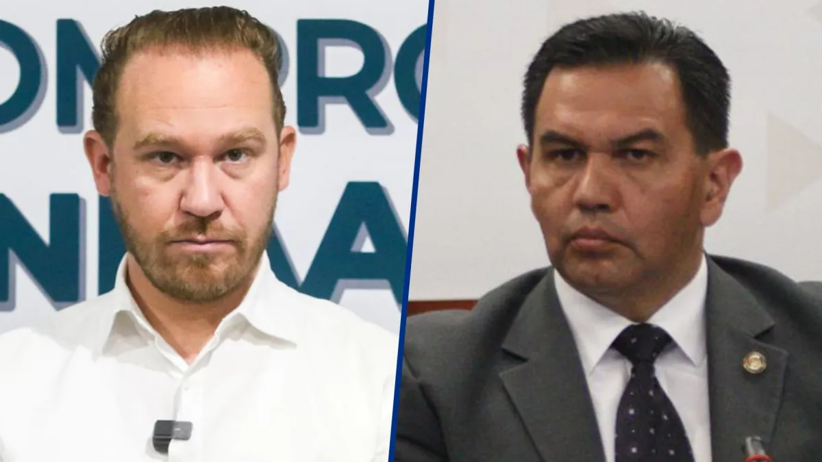 Cruz Pérez Cuéllar, virtual candidato de Morena en Chihuahua, denunciará a Santiago Taboada del PAN