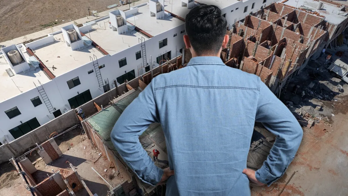 Las clases medias se quedan sin acceso a vivienda