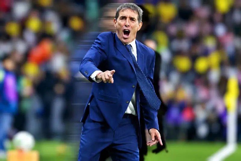 Guillermo Almada habla de Miguel Borja y su posible titularidad ante Monterrey