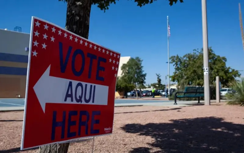 En Corte, vence a Trump el Condado de El Paso