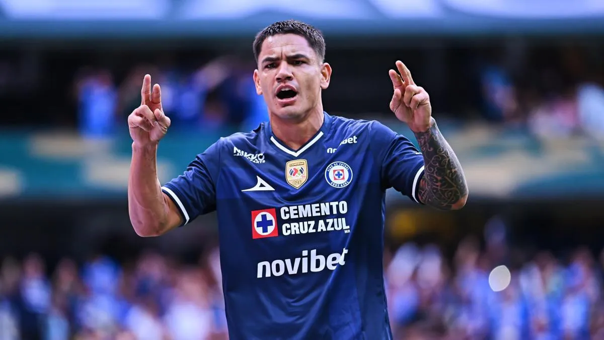Ricky, el ángel que Mathías Fernández y Cruz Azul ya tiene en el cielo