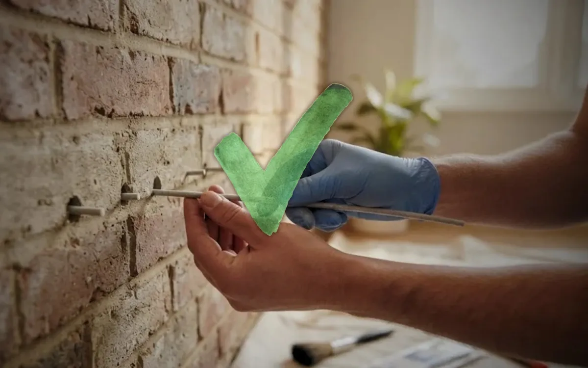 Ante la llegada de la temporada invernal, los hogares buscan alternativas duraderas para proteger sus muros del frío y la humedad, y la tecnología de inserción directa en el mortero se convirtió en el método más seguro y avalado por expertos