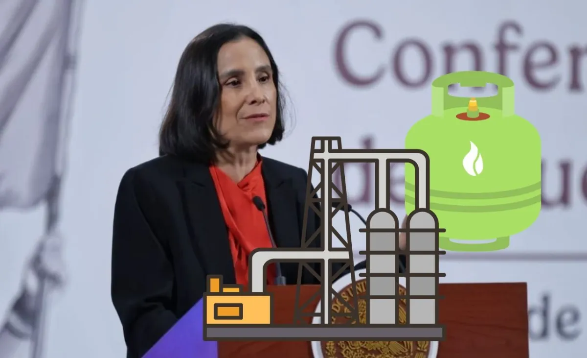 Reconoce Energía que México solo tiene reservas de gas natural para tres días 