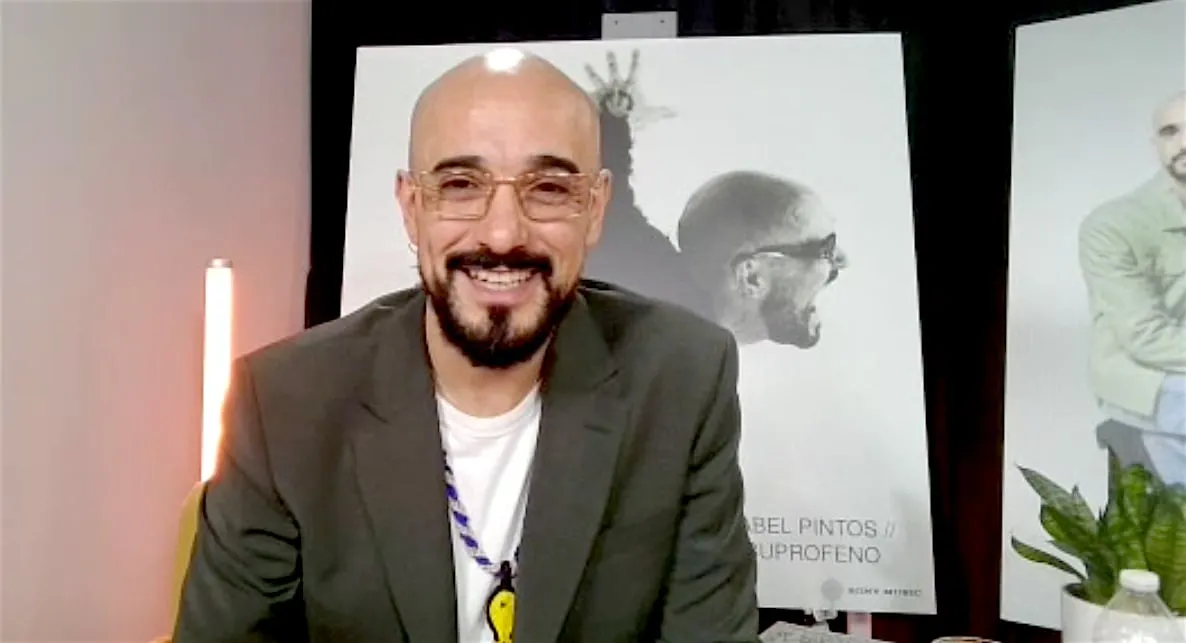 “Me estaba autoplagiando”: Abel Pintos cuenta por qué hizo una pausa como compositor