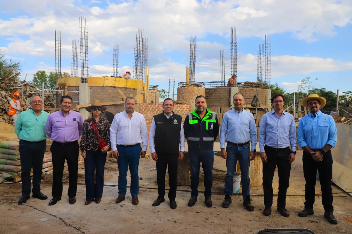 Construyen 12 hornos ecológicos para reducir contaminación en ladrilleras de León