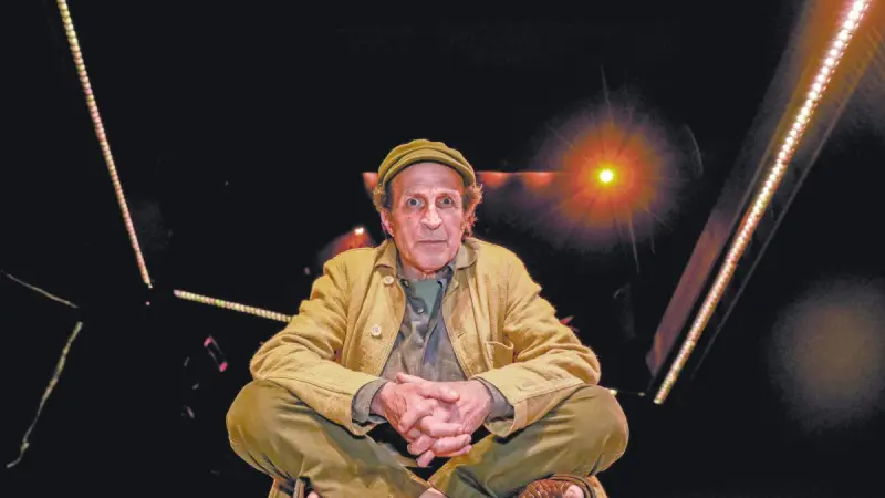 "Nocturno" y Daniel Giménez Cacho: el arte de habitar la vulnerabilidad