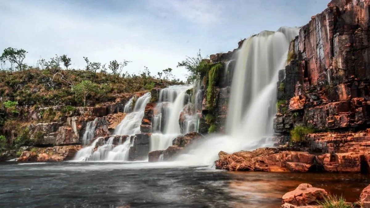 Chapada dos Veadeiros: destino de wellness en América Latina