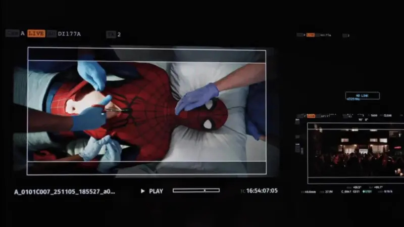 Spider-Man: Brand New Day revela una shockeante escena eliminada
