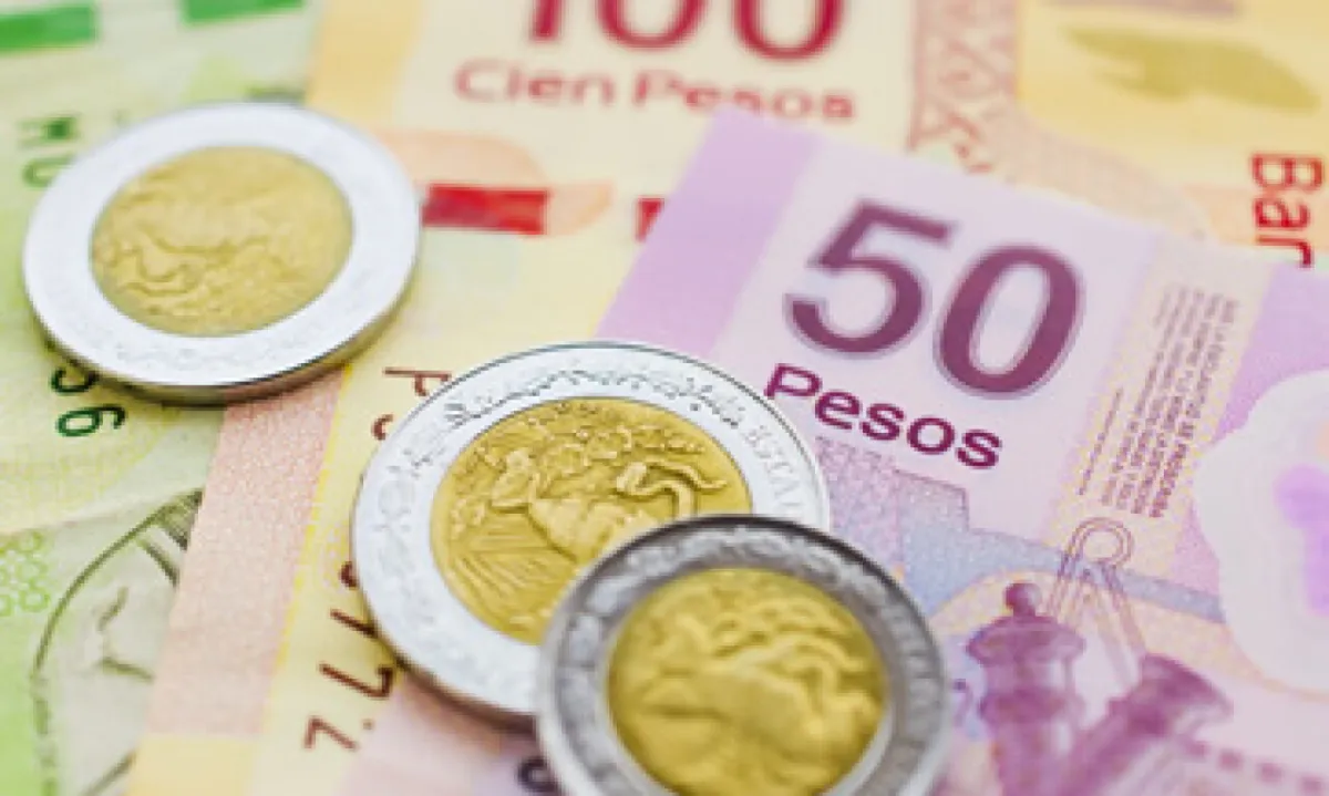 Peso presionado por la Reserva Federal de Estados Unidos; HSBC prevé otra alza en la tasa de la Fed
