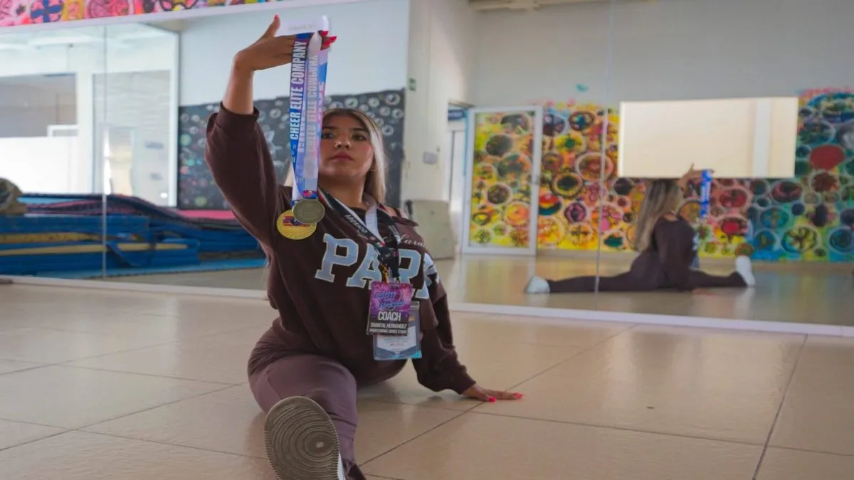 Equipo dirigido por coach Shantal Galván de la UAQ gana competencia internacional
