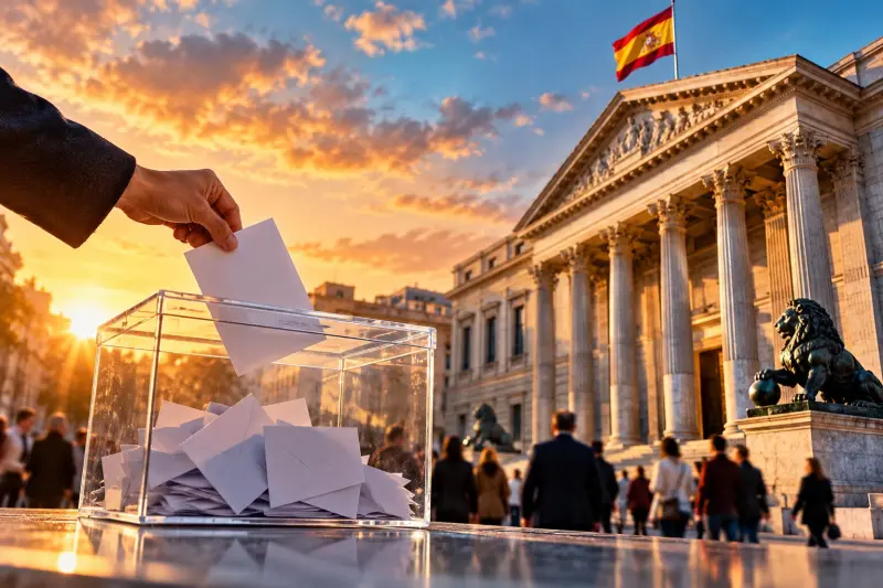 Un plebiscito sobre Sánchez con las derechas movilizadas en su contra
