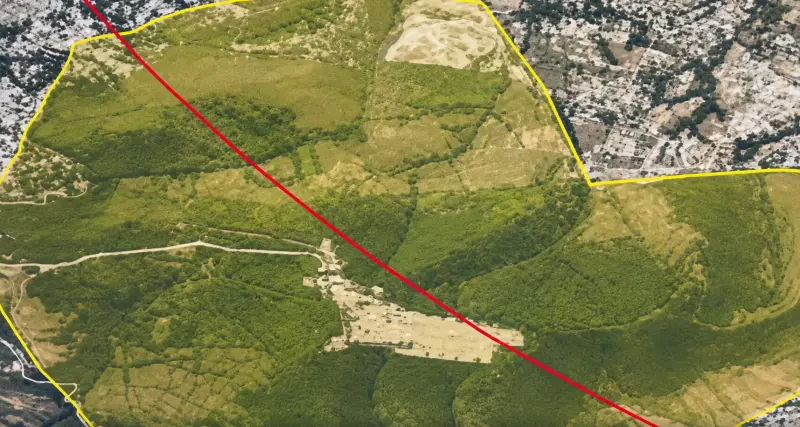 Tecnología del IPN muestra zonas inexploradas de Monte Albán