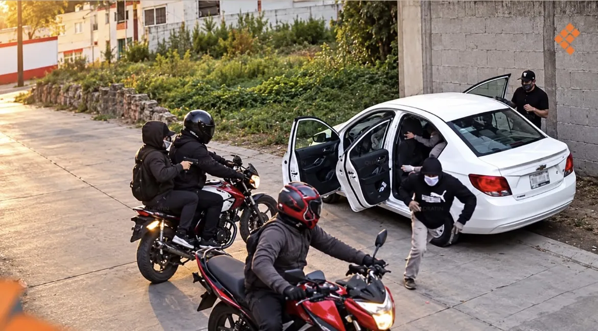 Citan a compradores por redes sociales y les roban 140 mil pesos en Texmelucan