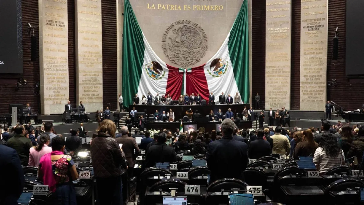 Reclutamiento forzado en México: Diputados avalan penas de hasta 25 años de cárcel