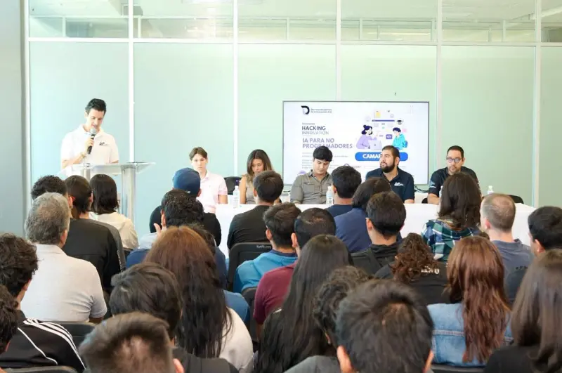 UTCam alberga jornada tecnológica “Hacking Innovation”