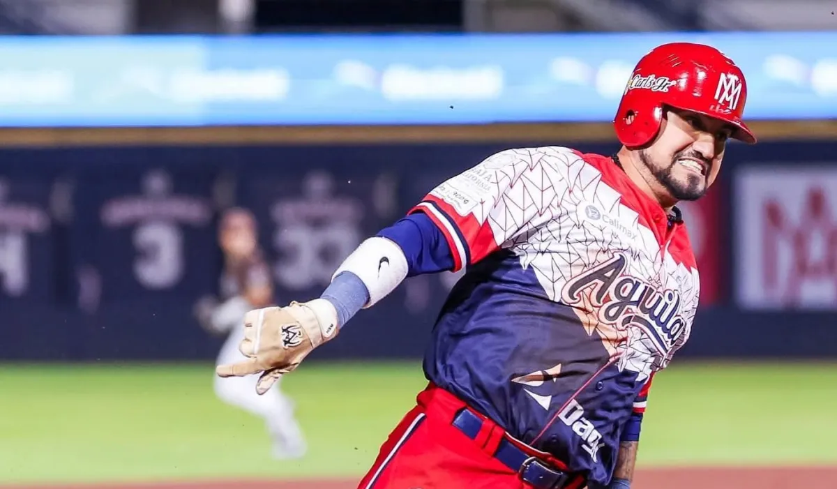 Norberto Obeso busca su tercer Guante de Oro con Águilas de Mexicali