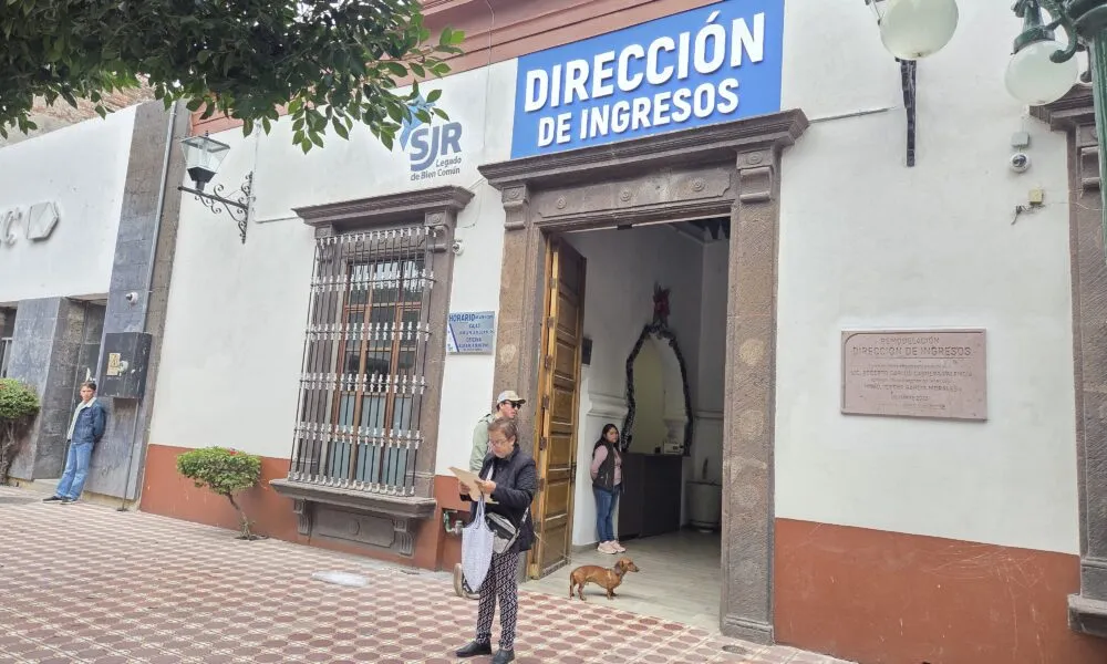 Actualizan valores catastrales para 2027
