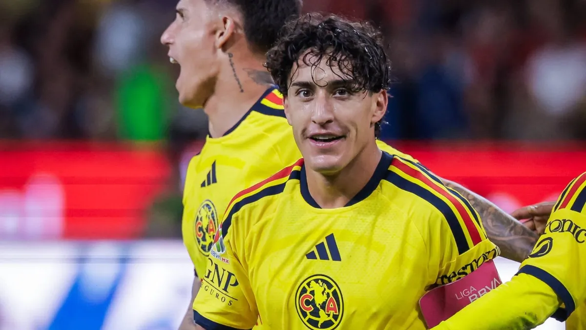 Alejandro Zendejas volvió a lesionarse cuando empezaba a recuperar su mejor nivel con América: ¿qué le pasó?