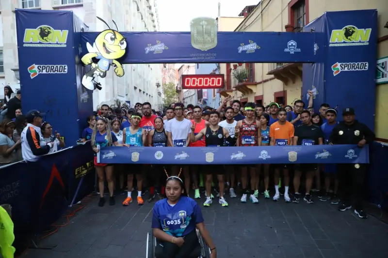 Carrera de las Antenas abre inscripciones