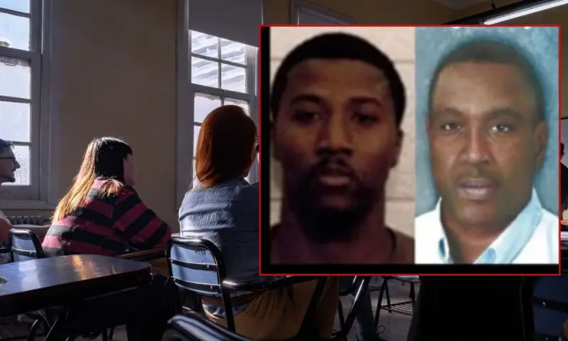 Jesse Bussey: La historia del fugitivo de EEUU buscado por “violador convicto y desertor” y que vivió con otra identidad en España dando clases de inglés sin ser descubierto por casi 30 años