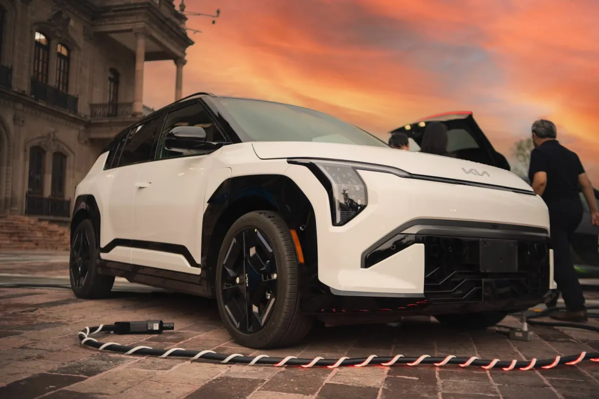 Afianza Nuevo León liderazgo en producción automotriz; crece 10.3% exportaciones de vehículos ligeros