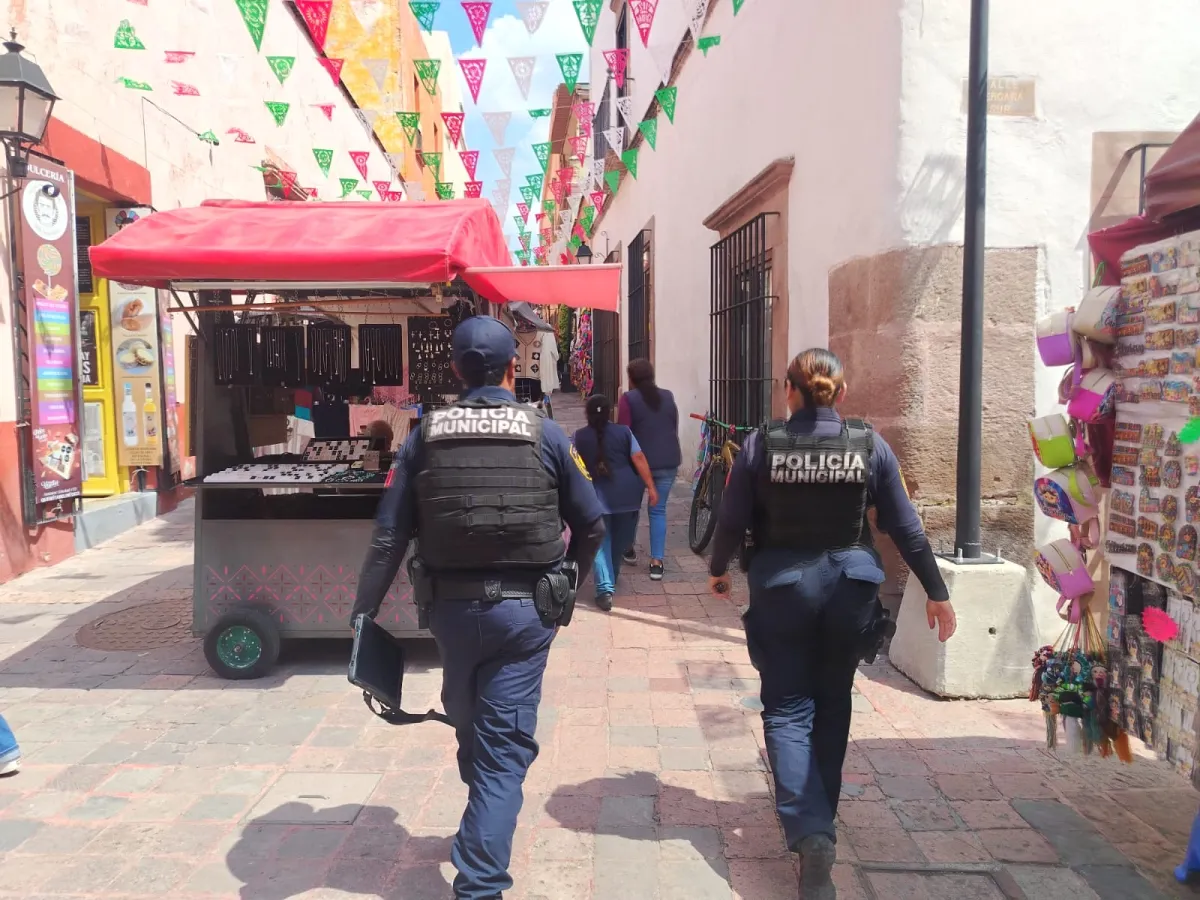 Faltas administrativas dejan 371 remisiones en una semana en Querétaro