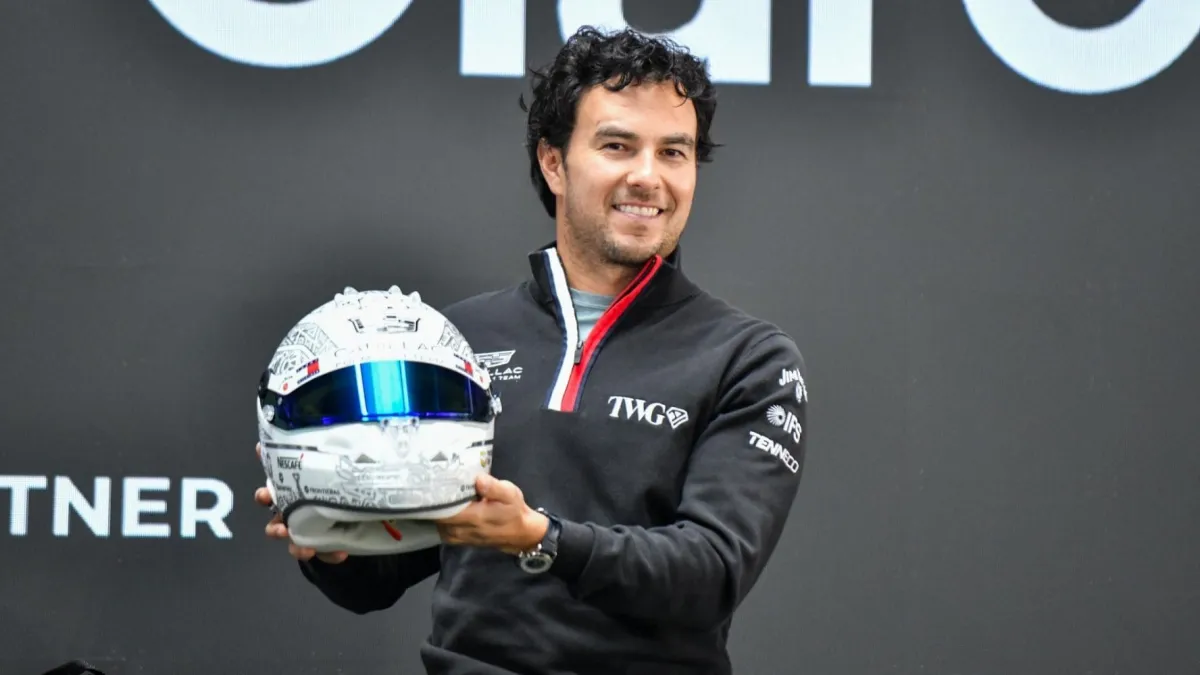 ‘Disfruta los malos momentos’: ‘Checo’ Pérez reflexiona sobre su carrera, ‘llegué más lejos de lo que soñé’