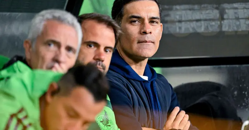 Rafael Márquez busca ser un héroe también desde el banquillo técnico