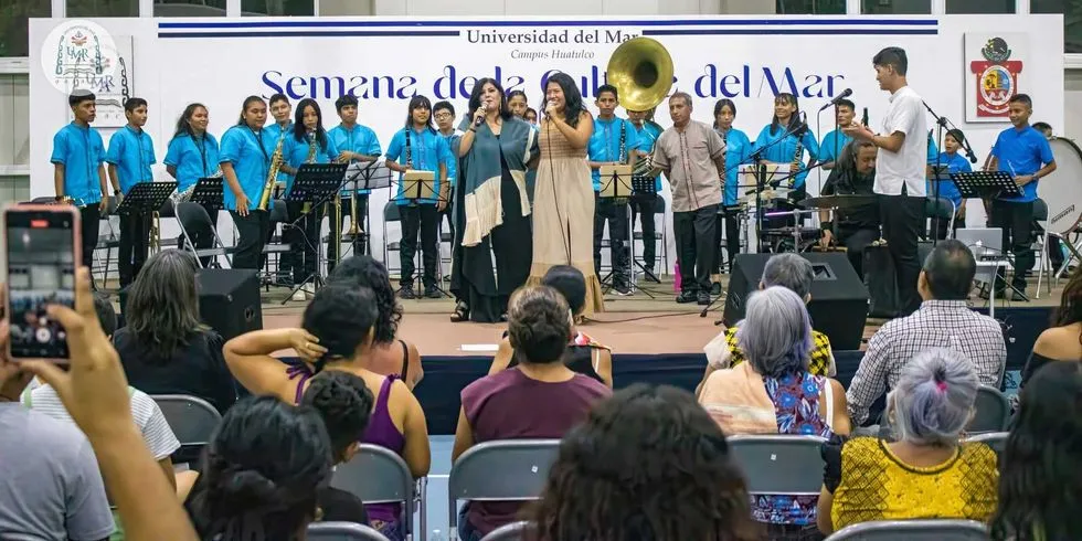 Semana de la Cultura del Mar: 53 actividades gratis en Oaxaca