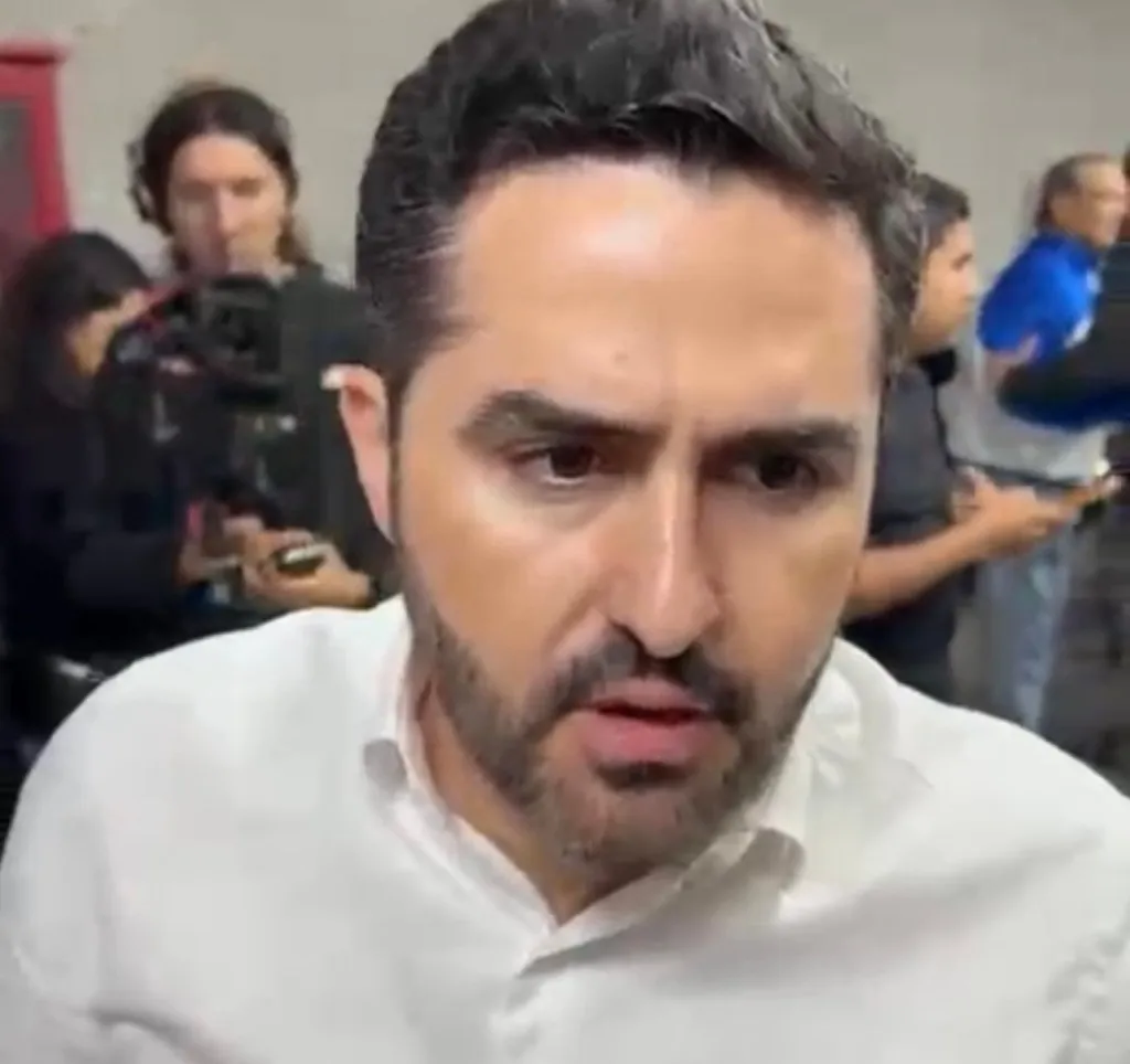 Hay que evitar que lleguen malos gobiernos a Querétaro: Agustín Dorantes