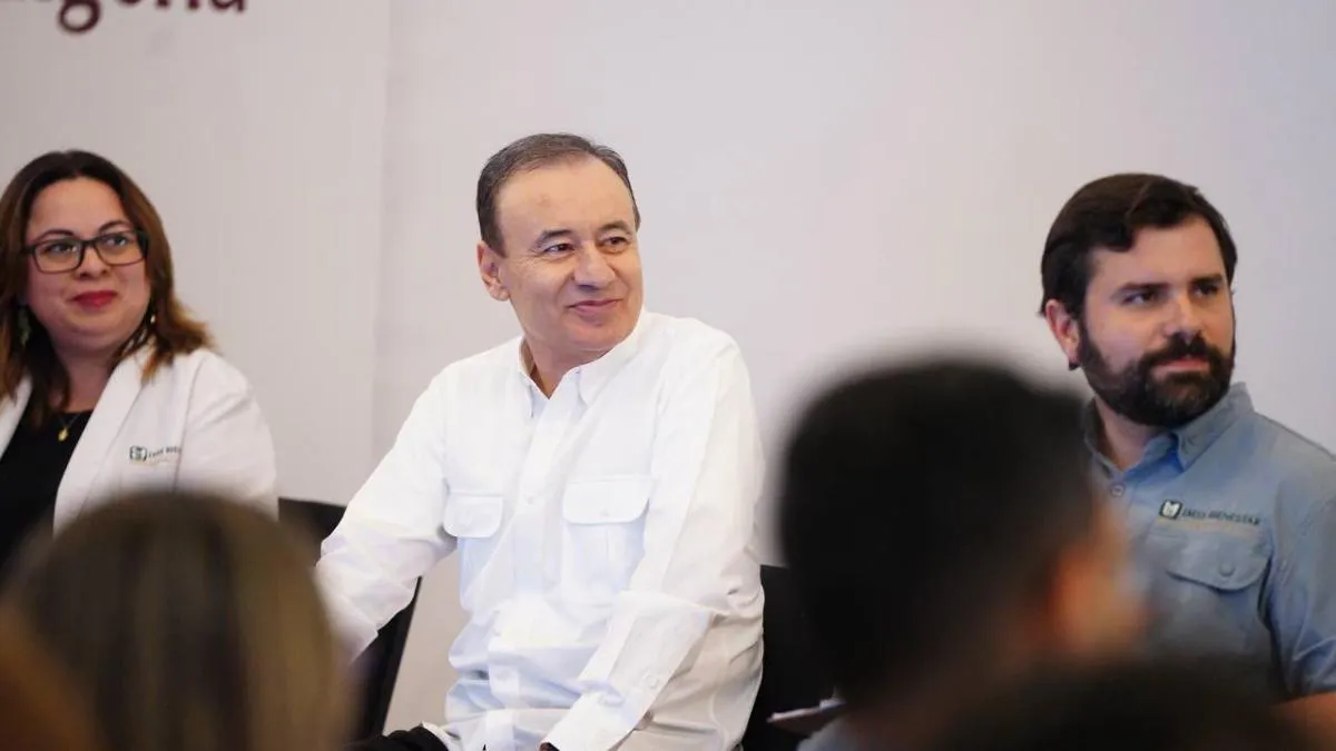 El gobierno de Alfonso Durazo consolida cobertura médica para 1.5 millones de sonorenses