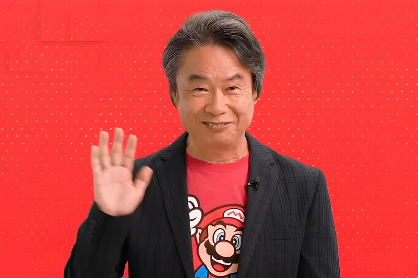 Shigeru Miyamoto a sus 73 años, sobre la inteligencia artificial: "si llegara a encargarse de todo, siempre habrá un papel para nosotros"