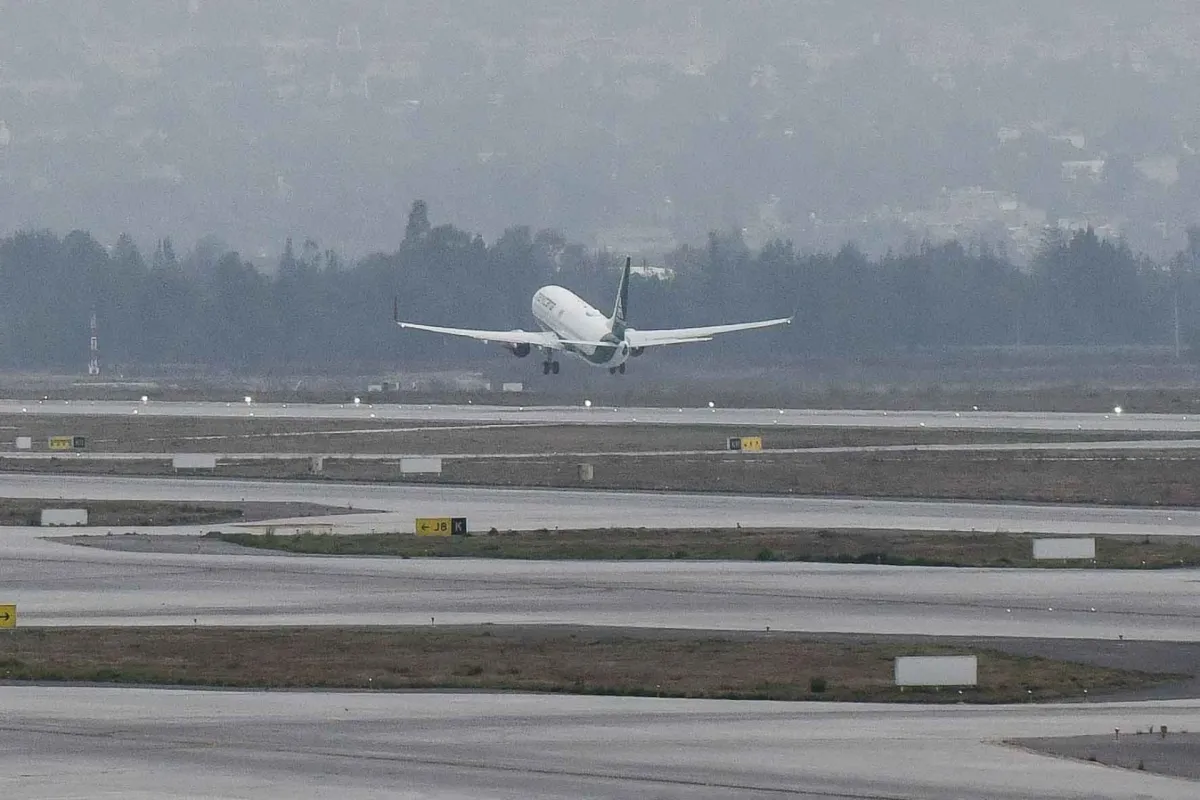 ¿México perderá la categoría 1 aérea? FAA detecta 21 fallas por resolver