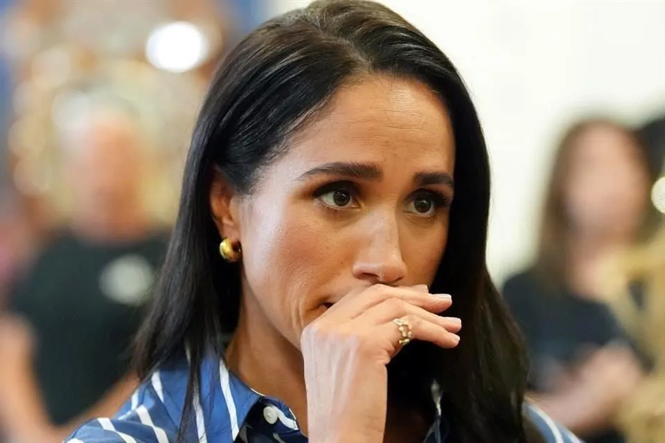 Meghan Markle, consternada por investigación a su padre